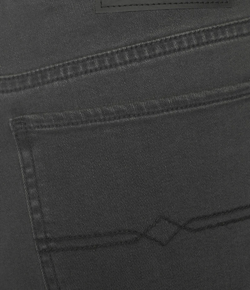 Lucky Brand Stretch Denim Mid Rise Sweet Kick Crop Jeans