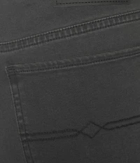 Lucky Brand Stretch Denim Mid Rise Sweet Kick Crop Jeans