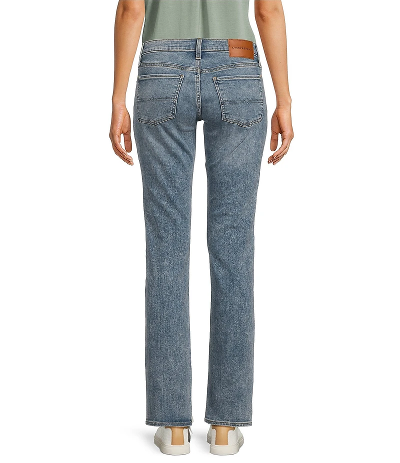 Lucky Brand Sweet Straight Relaxed Fit Mid Rise 5-Pocket Jean