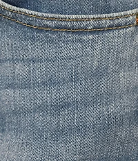 Lucky Brand Sweet Straight Relaxed Fit Mid Rise 5-Pocket Jean