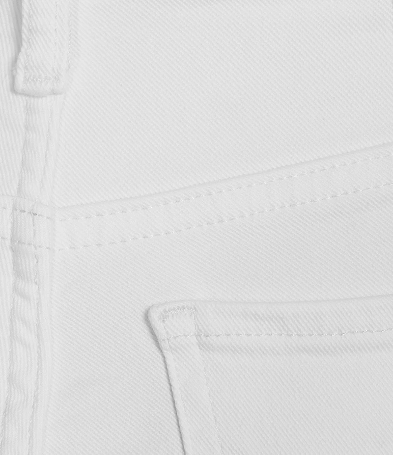 Lucky Brand Sweet Stretch Denim Mid Rise Cropped Jeans