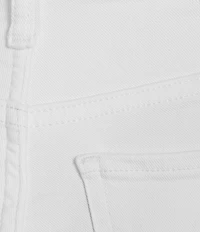 Lucky Brand Sweet Stretch Denim Mid Rise Cropped Jeans