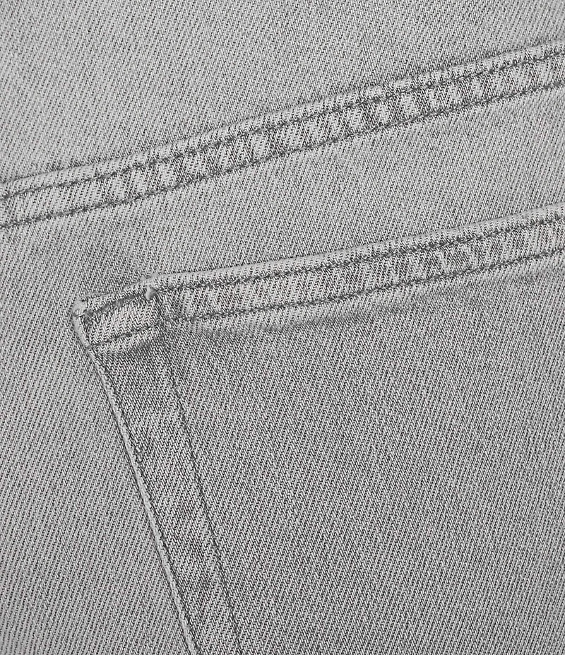 Lucky Brand The Baggy Stretch Denim High Rise Ankle Jeans
