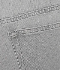 Lucky Brand The Baggy Stretch Denim High Rise Ankle Jeans