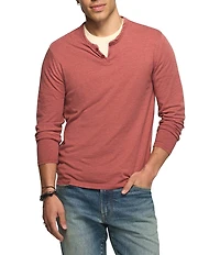 Lucky Brand Venice Burnout T-Shirt
