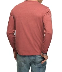 Lucky Brand Venice Burnout T-Shirt