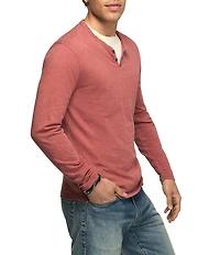 Lucky Brand Venice Burnout T-Shirt