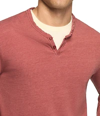 Lucky Brand Venice Burnout T-Shirt