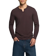 Lucky Brand Venice Burnout T-Shirt