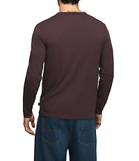 Lucky Brand Venice Burnout T-Shirt