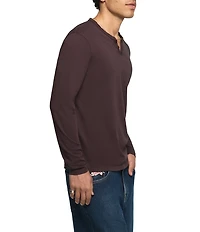 Lucky Brand Venice Burnout T-Shirt