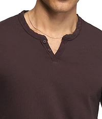 Lucky Brand Venice Burnout T-Shirt