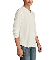 Lucky Brand Weekend Slub Henley T-Shirt