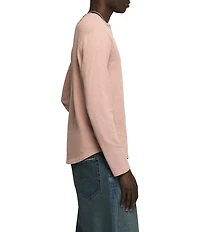 Lucky Brand Weekend Slub Henley T-Shirt