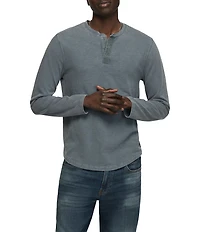 Lucky Brand Weekend Slub Henley T-Shirt