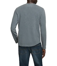 Lucky Brand Weekend Slub Henley T-Shirt