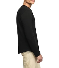 Lucky Brand Weekend Slub Henley T-Shirt