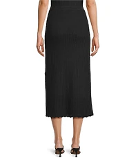 Lucy Paris Carly Crochet Pencil Coordinating Skirt