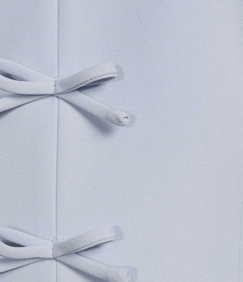 Lucy Paris Clementine Halter Neck Sleeveless Coordinating Vest Top