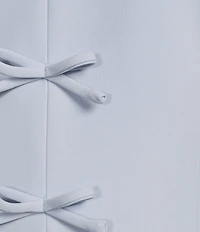 Lucy Paris Clementine Halter Neck Sleeveless Coordinating Vest Top