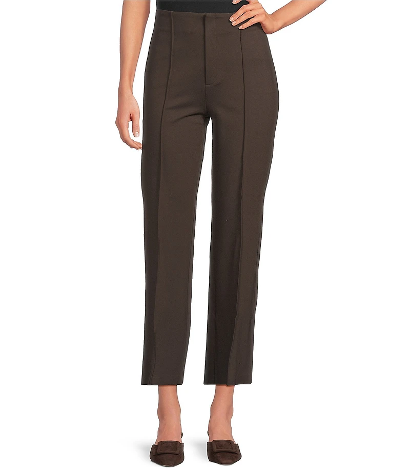 Lucy Paris Jensen Flare Leg Knit Pants