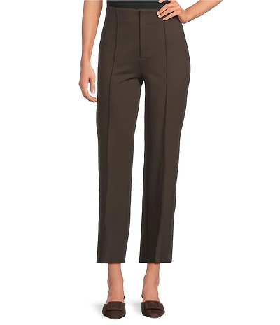 Lucy Paris Jensen Flare Leg Knit Pants
