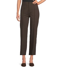 Lucy Paris Jensen Flare Leg Knit Pants