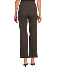 Lucy Paris Jensen Flare Leg Knit Pants