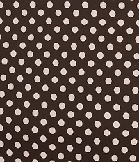 Lucy Paris Montana Polka Dot Printed Coordinating A-Line Mini Skirt