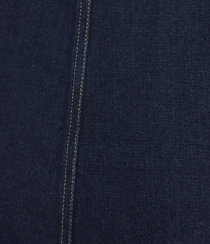 Lucy Paris Nula Denim A-Line Skirt