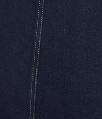 Lucy Paris Nula Denim A-Line Skirt