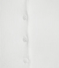 Lucy Paris Plus Eris Knit Fitted Vest