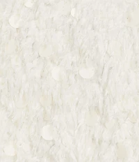 Lucy Paris Plus Fuzzy Sequin Sweater