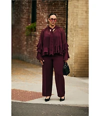 Lucy Paris Plus Size Diane Pants