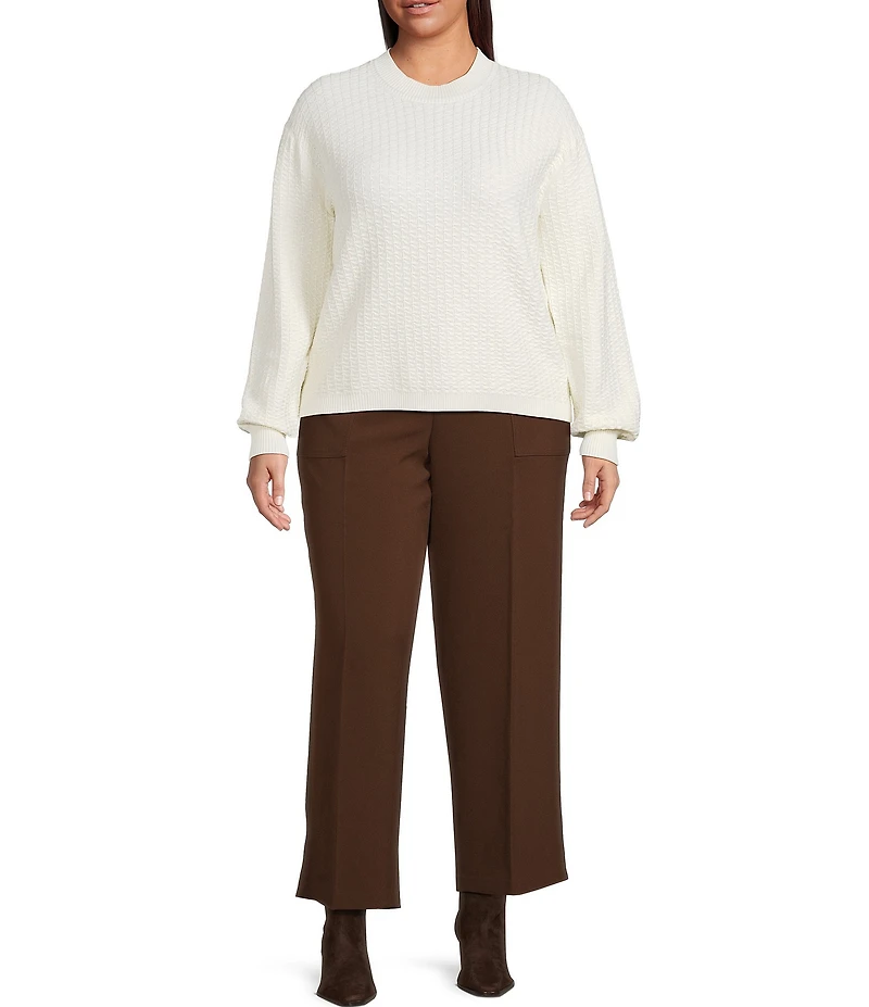 Lucy Paris Plus Size Diane Pants