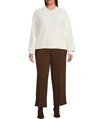 Lucy Paris Plus Size Diane Pants