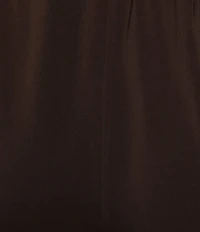 Lucy Paris Plus Size Jasmine High Rise Bubble Leg Satin Pants