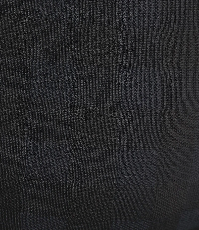 Lucy Paris Plus Size Monette High Rise Straight Leg Ankle Pants