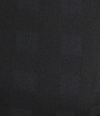 Lucy Paris Plus Size Monette High Rise Straight Leg Ankle Pants