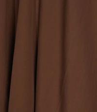 Lucy Paris Rima V-Neck Sleeveless A-Line Mini Dress