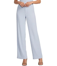 Lucy Paris Valli High Rise Flare Leg Coordinating Pants