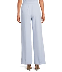 Lucy Paris Valli High Rise Flare Leg Coordinating Pants
