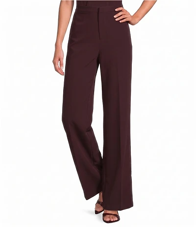Lucy Paris Valli High Rise Wide Leg Coordinating Pants