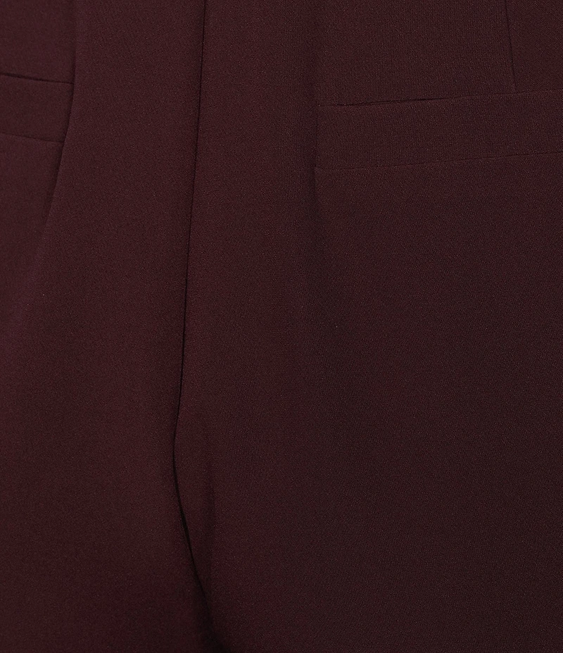 Lucy Paris Valli High Rise Wide Leg Coordinating Pants
