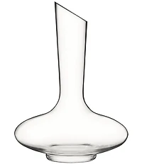 Luigi Bormioli Atelier Collection Italian Premium Glass Wine Decanter, 25.25-oz.