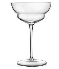 Luigi Bormioli Backdoor 20's Italian Premium Hemmingway Special Cocktail Glasses, Set of 6