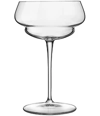 Luigi Bormioli Backdoor 20's Italian Premium Great Gatsby Cocktail Glasses, Set of 6