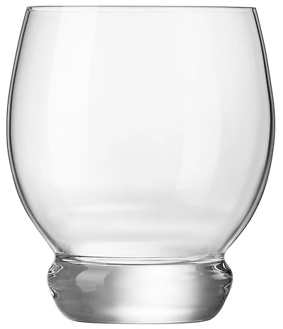 Luigi Bormioli Backdoor 20's Italian Premium Whisky Glasses, Set of 6