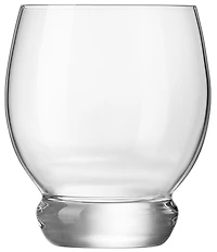 Luigi Bormioli Backdoor 20's Italian Premium Whisky Glasses, Set of 6