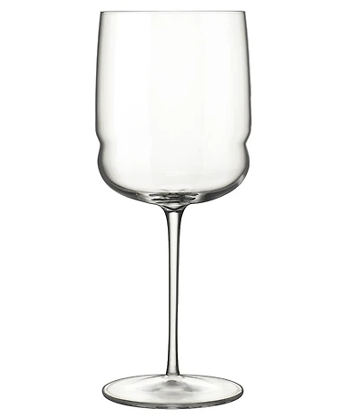 Luigi Bormioli Grandioso Collection Italian Premium Cabernet Red Wine Glasses, Set of 6